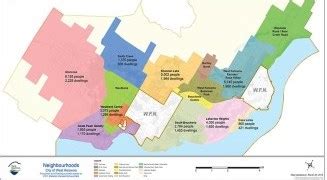 city of west kelowna mapping.
